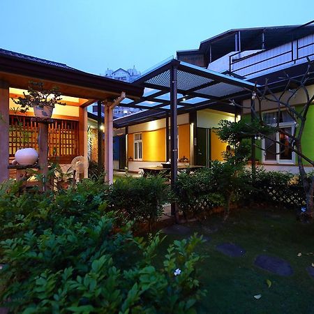 Jasmine Orange B&B Ji'an Extérieur photo