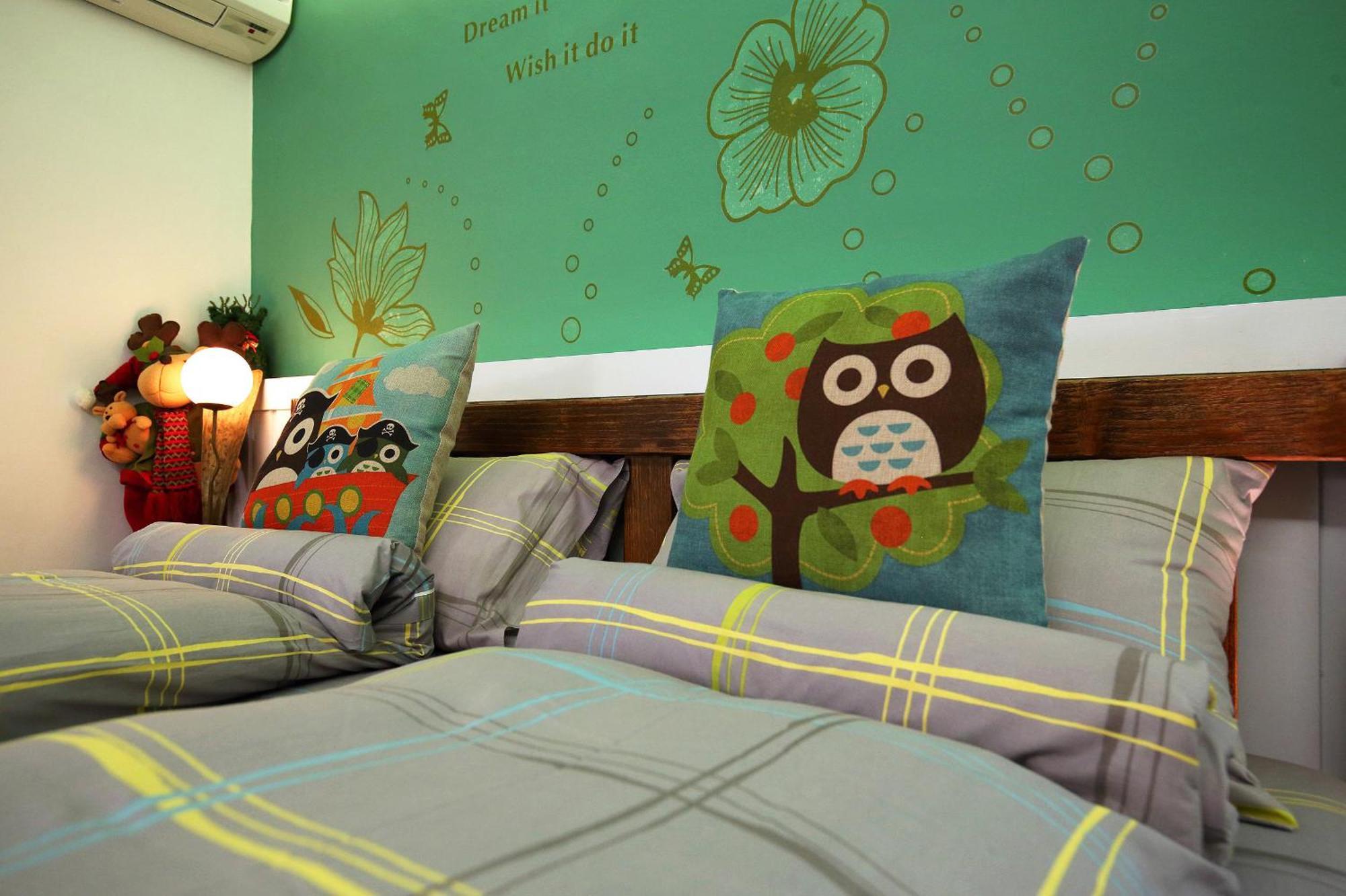 Jasmine Orange B&B Ji'an Chambre photo