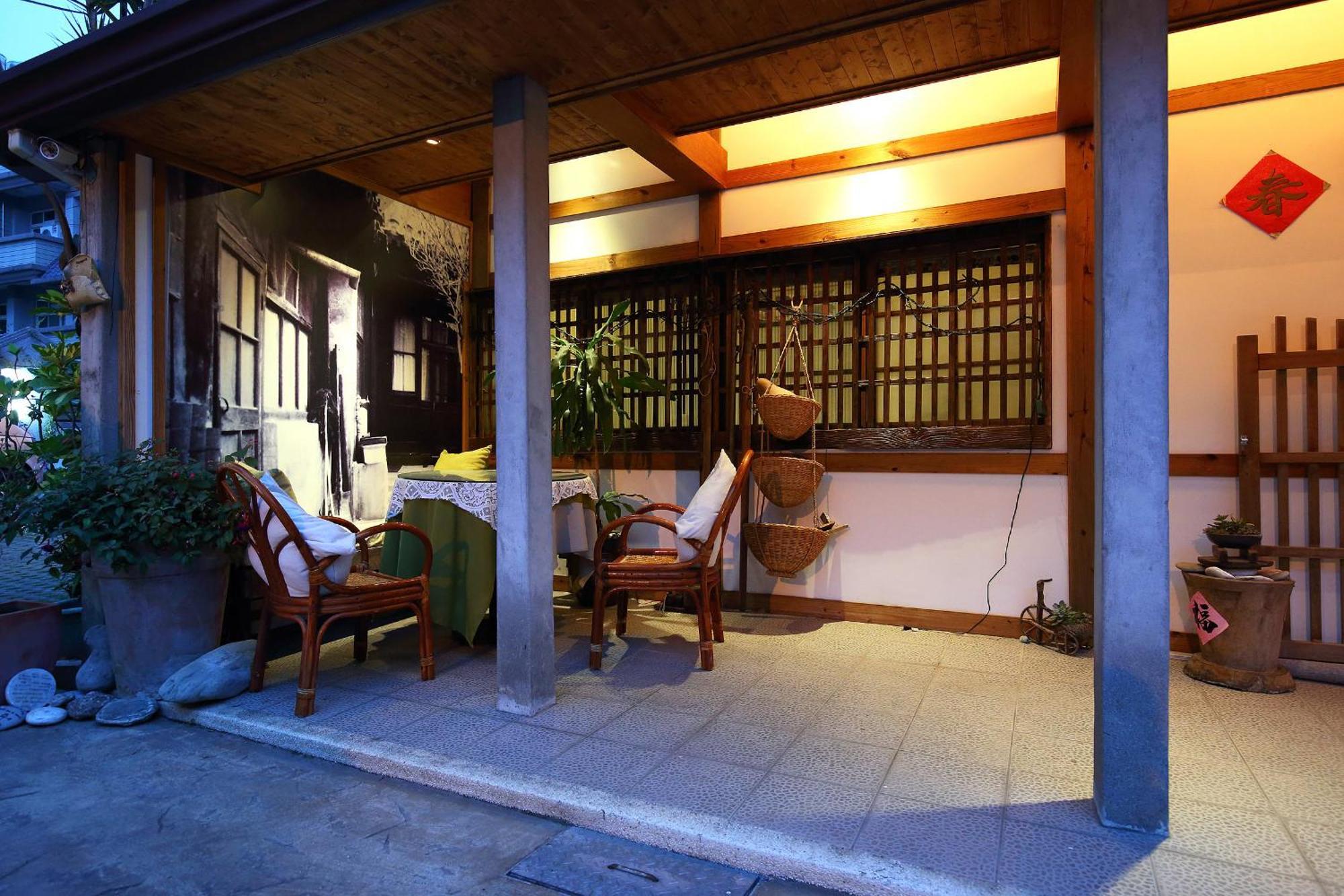 Jasmine Orange B&B Ji'an Chambre photo