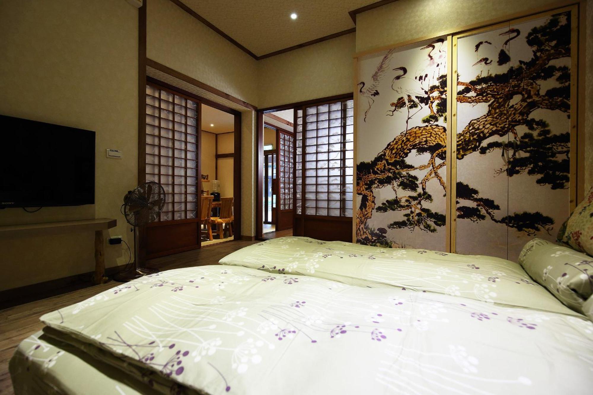 Jasmine Orange B&B Ji'an Chambre photo