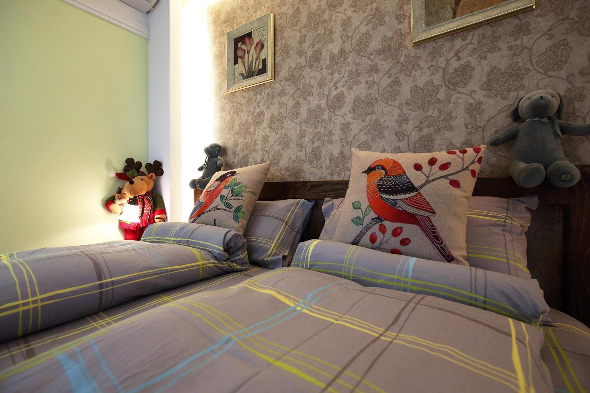 Jasmine Orange B&B Ji'an Chambre photo