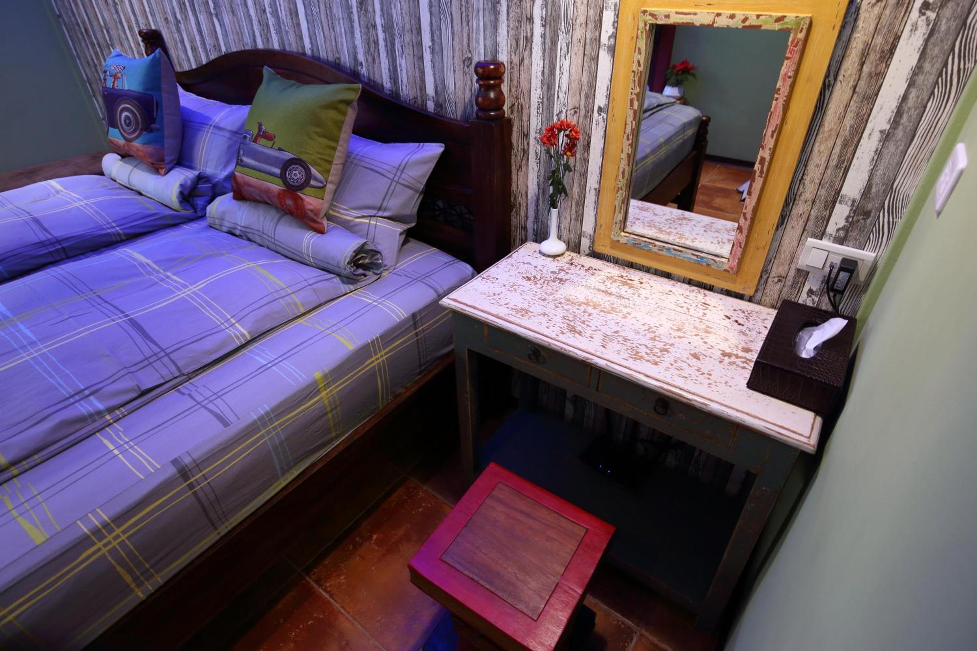 Jasmine Orange B&B Ji'an Chambre photo