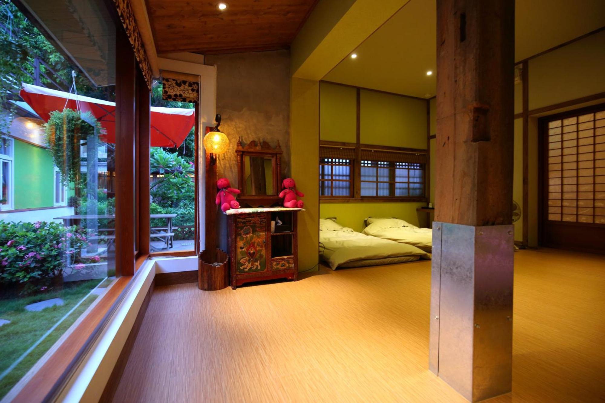 Jasmine Orange B&B Ji'an Chambre photo