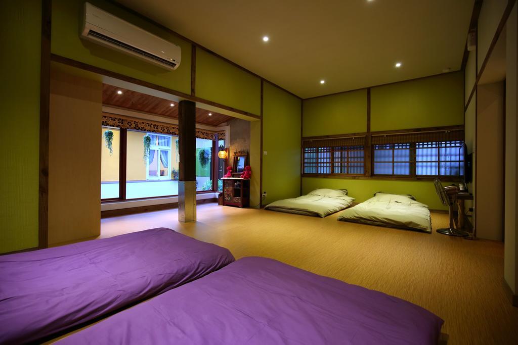 Jasmine Orange B&B Ji'an Chambre photo