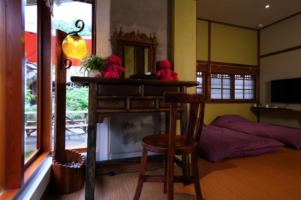 Jasmine Orange B&B Ji'an Chambre photo