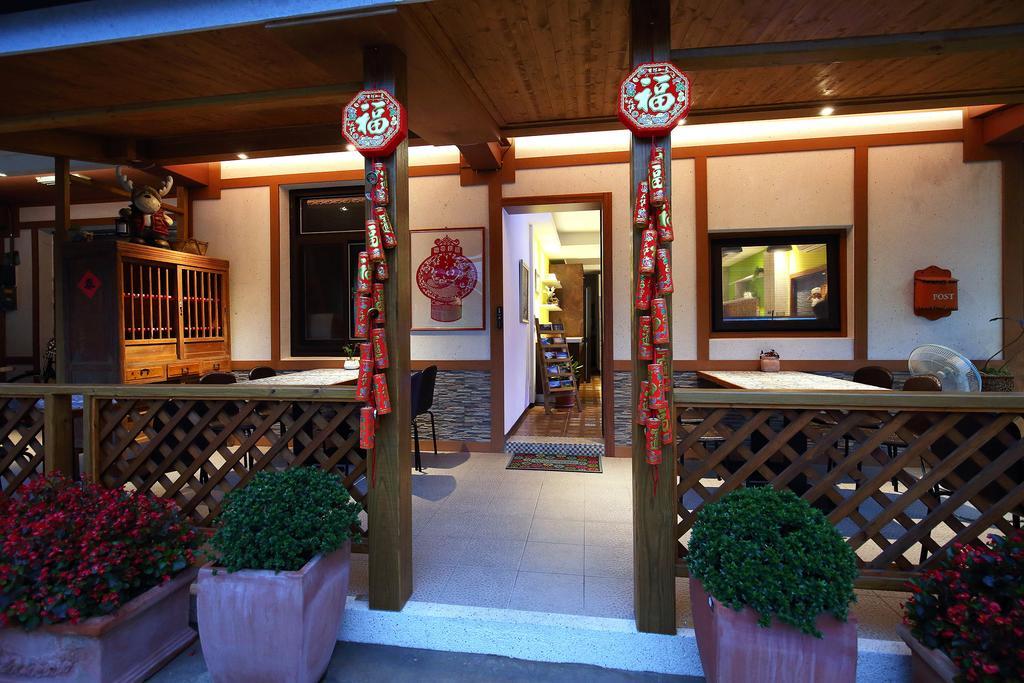 Jasmine Orange B&B Ji'an Extérieur photo
