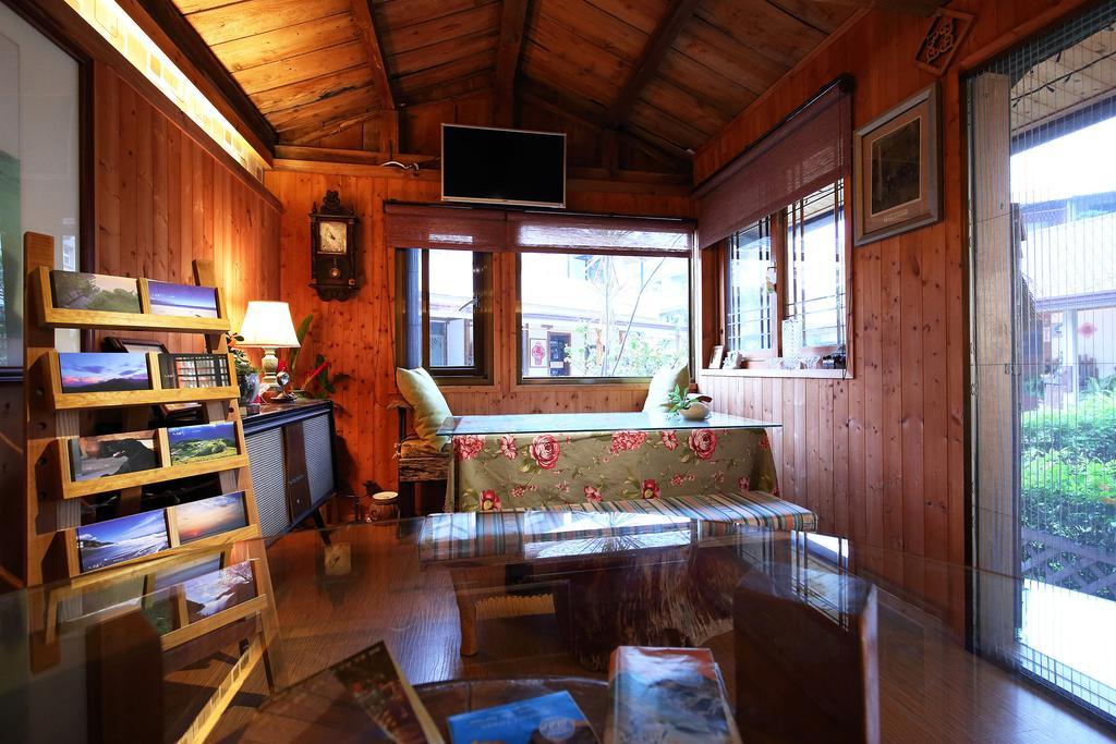 Jasmine Orange B&B Ji'an Extérieur photo