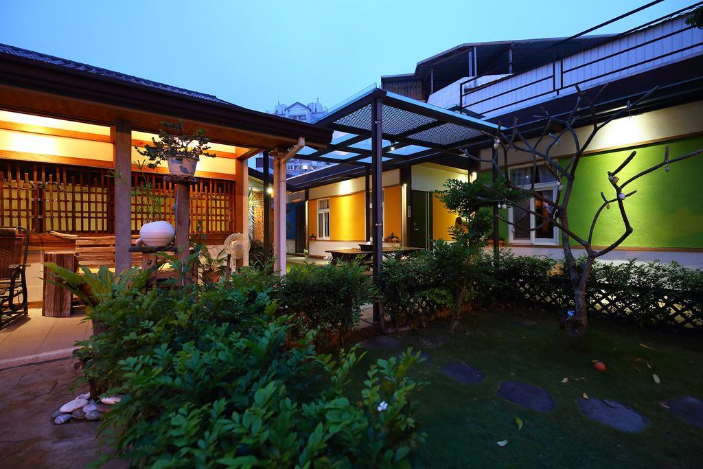 Jasmine Orange B&B Ji'an Extérieur photo