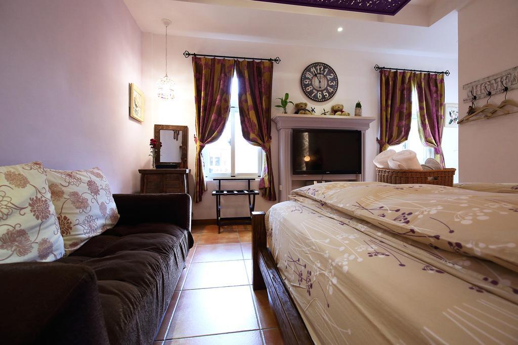 Jasmine Orange B&B Ji'an Extérieur photo