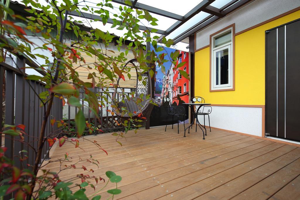 Jasmine Orange B&B Ji'an Extérieur photo