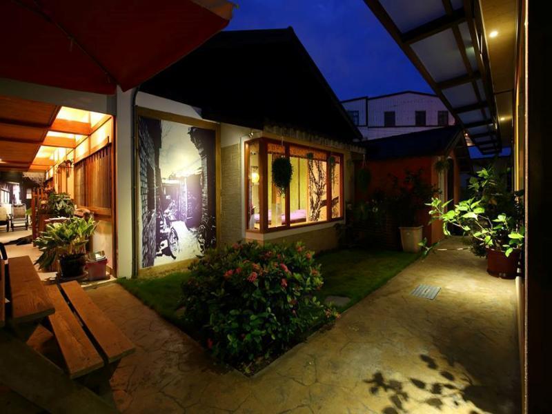 Jasmine Orange B&B Ji'an Extérieur photo