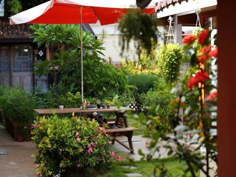 Jasmine Orange B&B Ji'an Extérieur photo