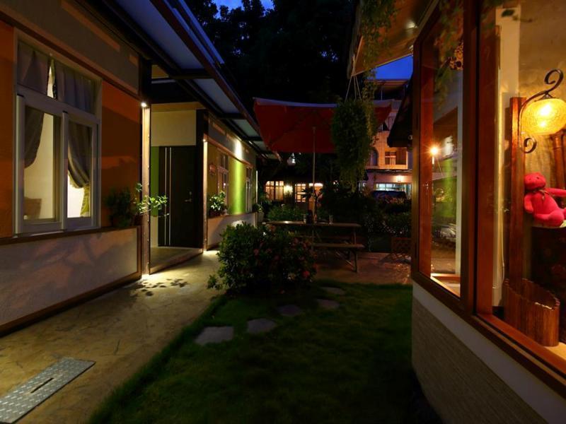 Jasmine Orange B&B Ji'an Extérieur photo