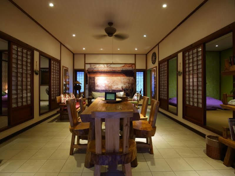 Jasmine Orange B&B Ji'an Extérieur photo